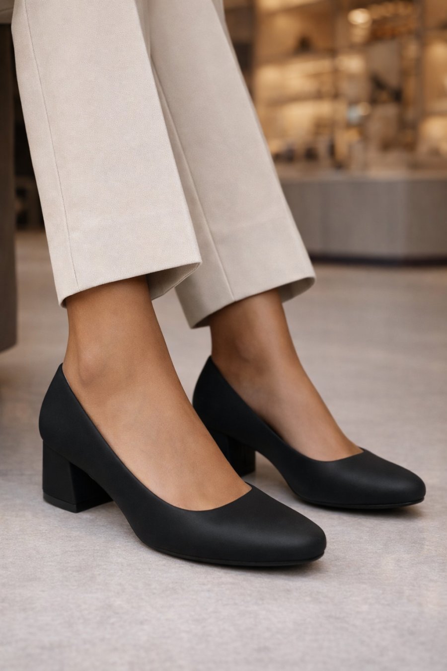 Women Shoes - 1386-4