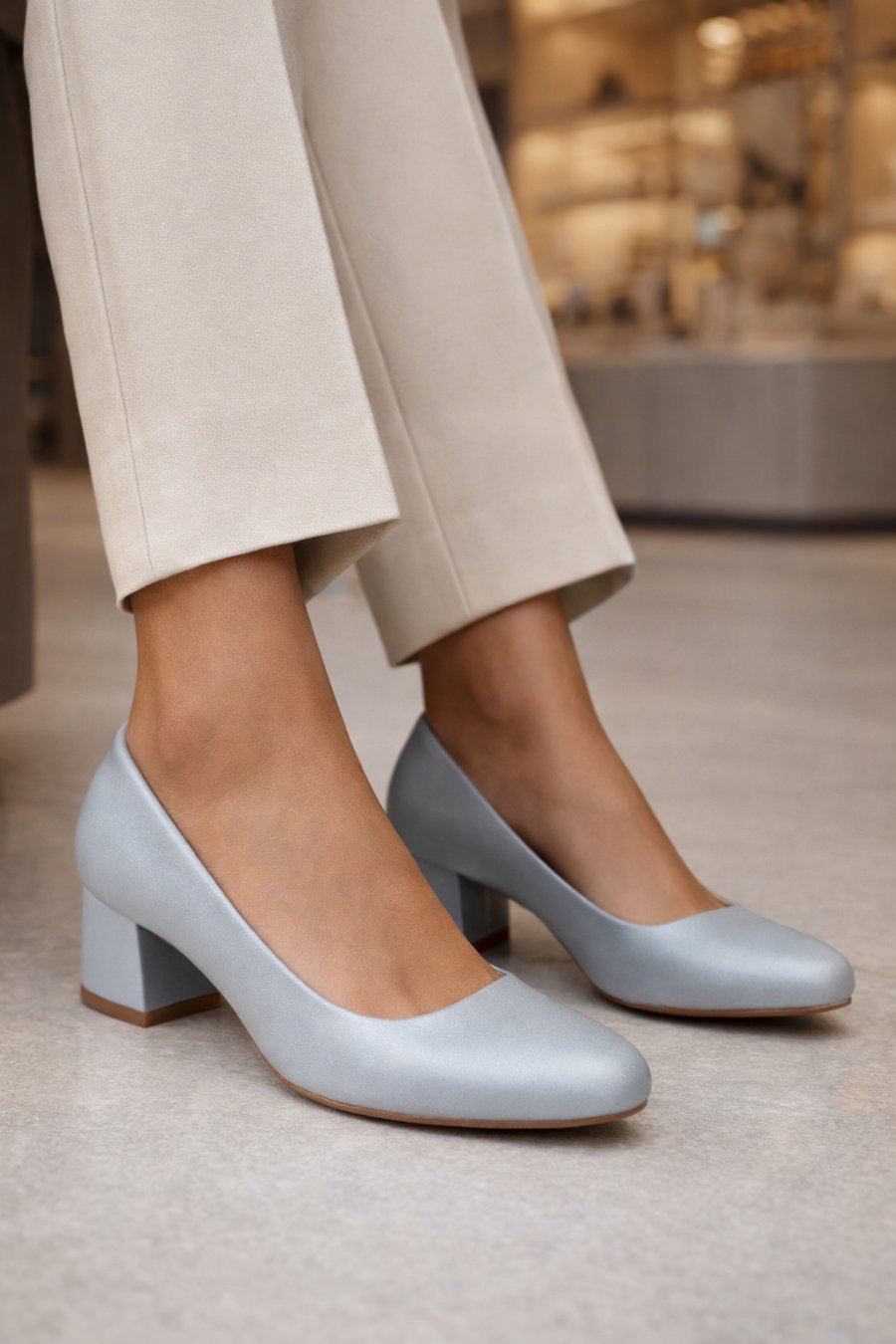 Women Shoes - 1386-4