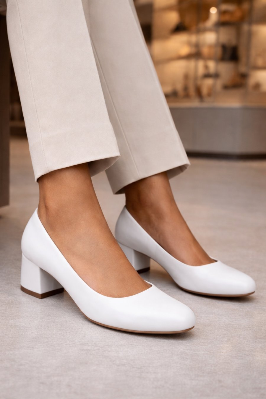 Women Shoes - 1386-4