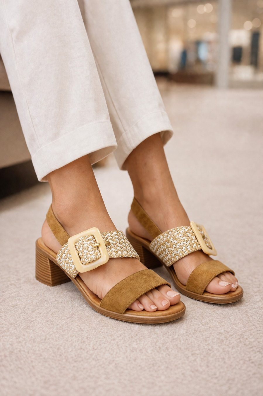 Women Shoes - AM-1