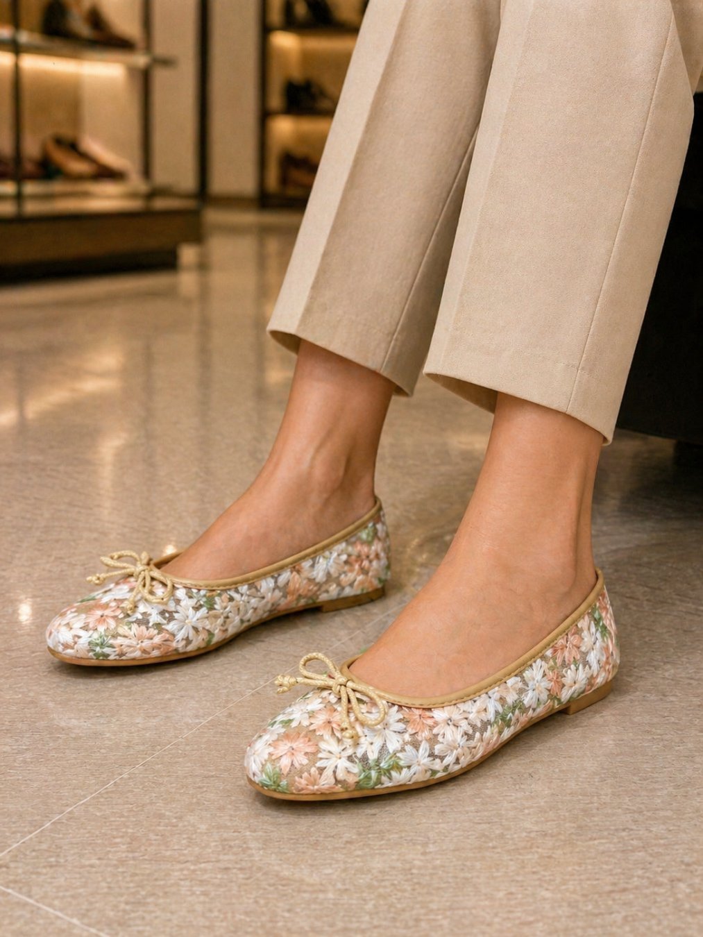 Women Shoes - SLO-25A