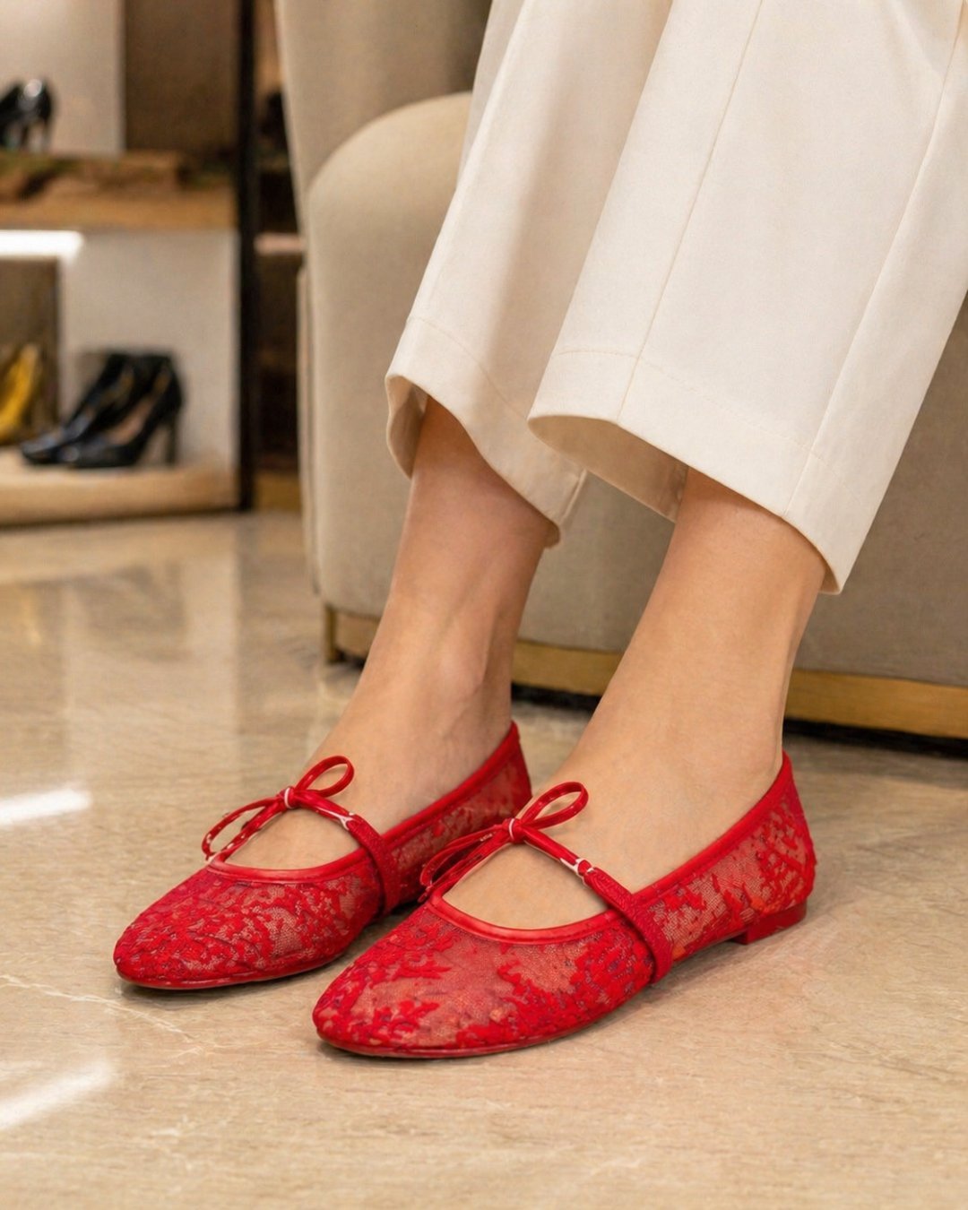 Women Shoes - SL-74A