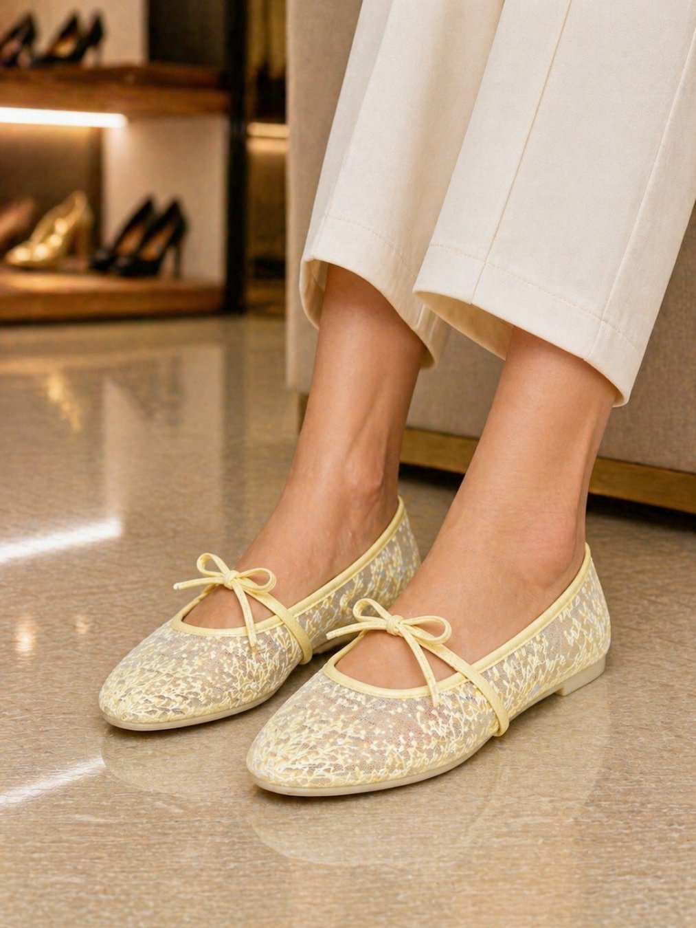 Women Shoes - SL-74A