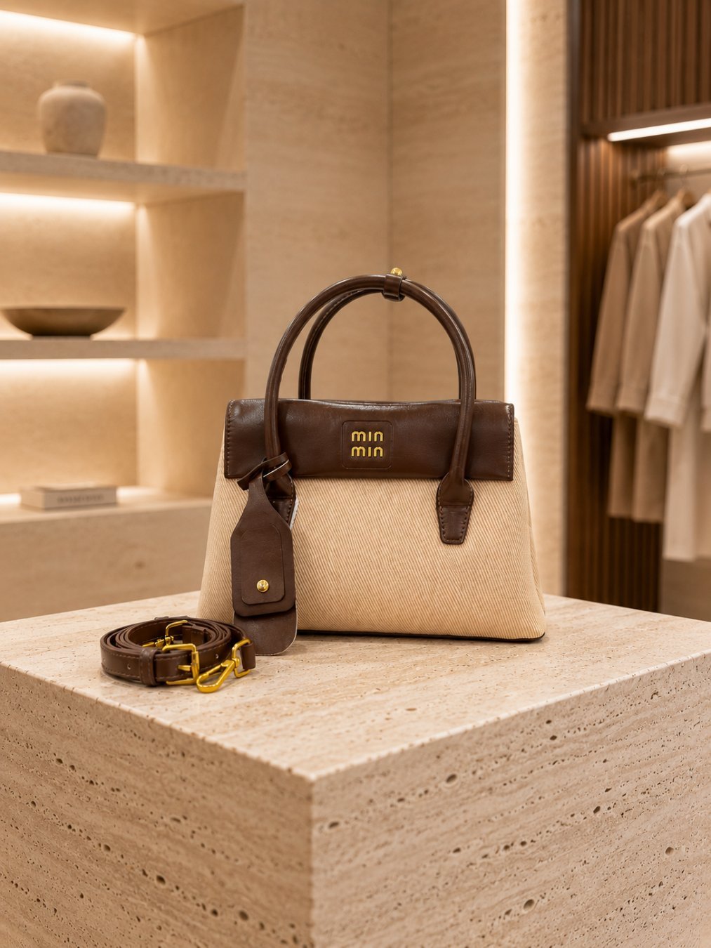 WOMEN BAGS - 8199