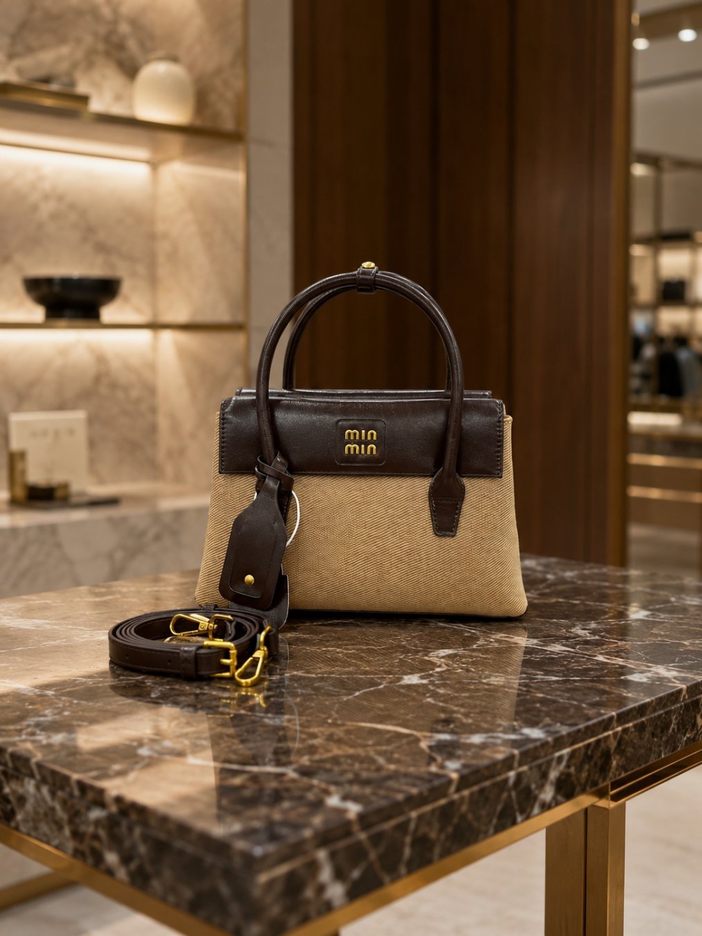 WOMEN BAGS - 8199