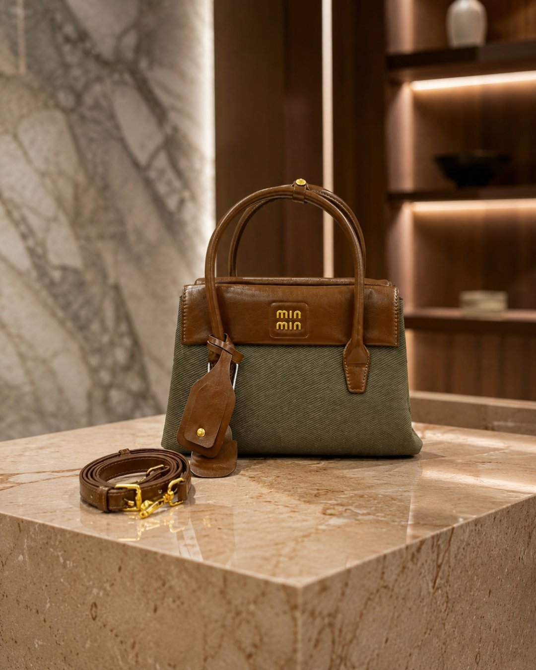 WOMEN BAGS - 8199
