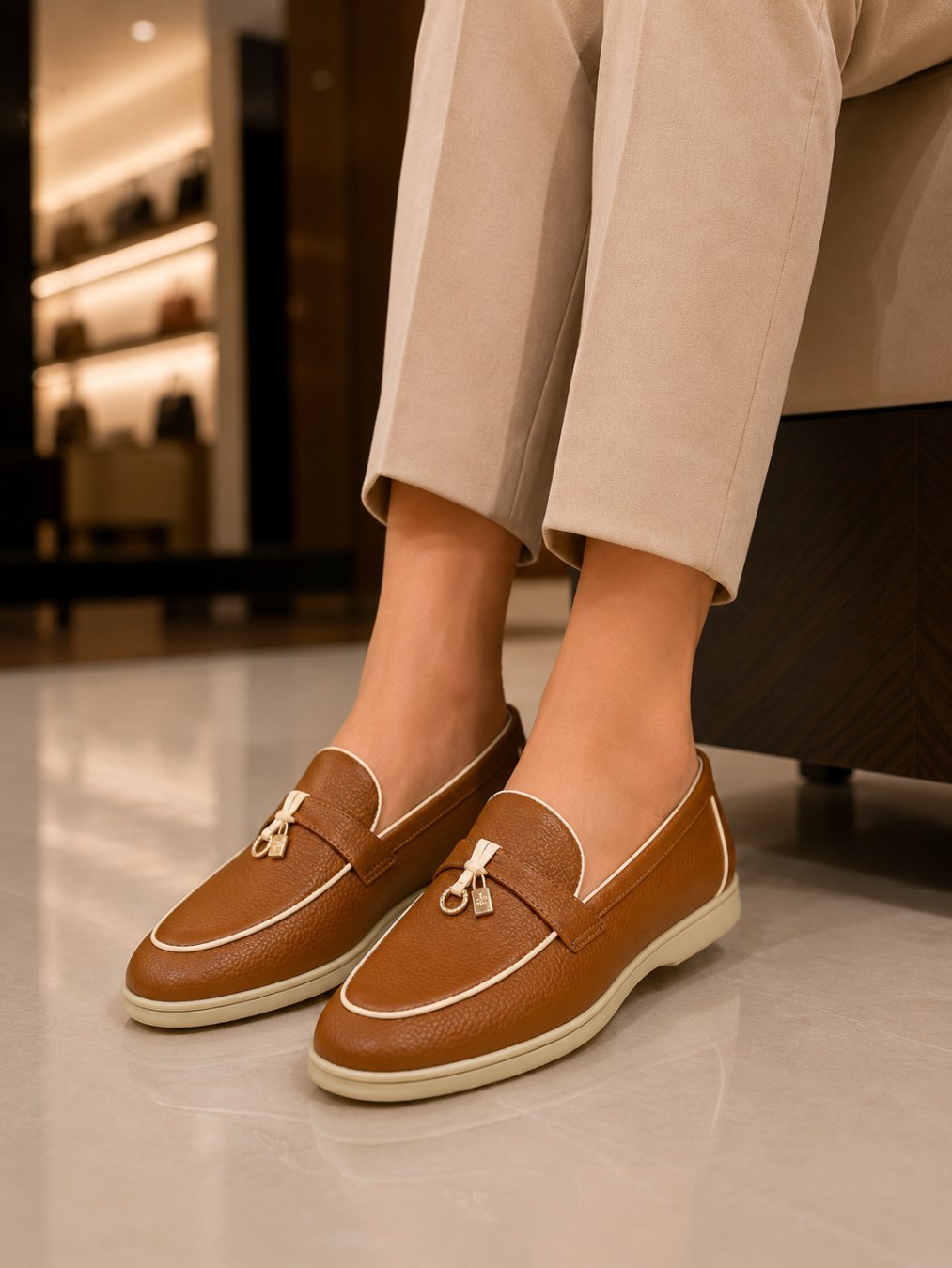 Women Shoes - SOL-101