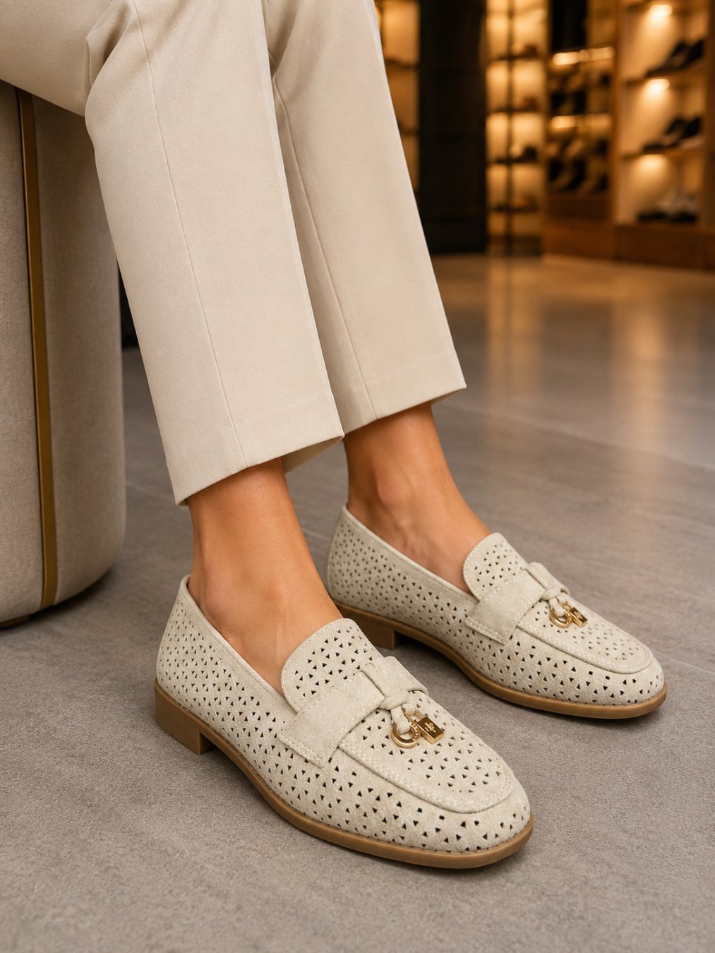 Women Shoes - RE-9
