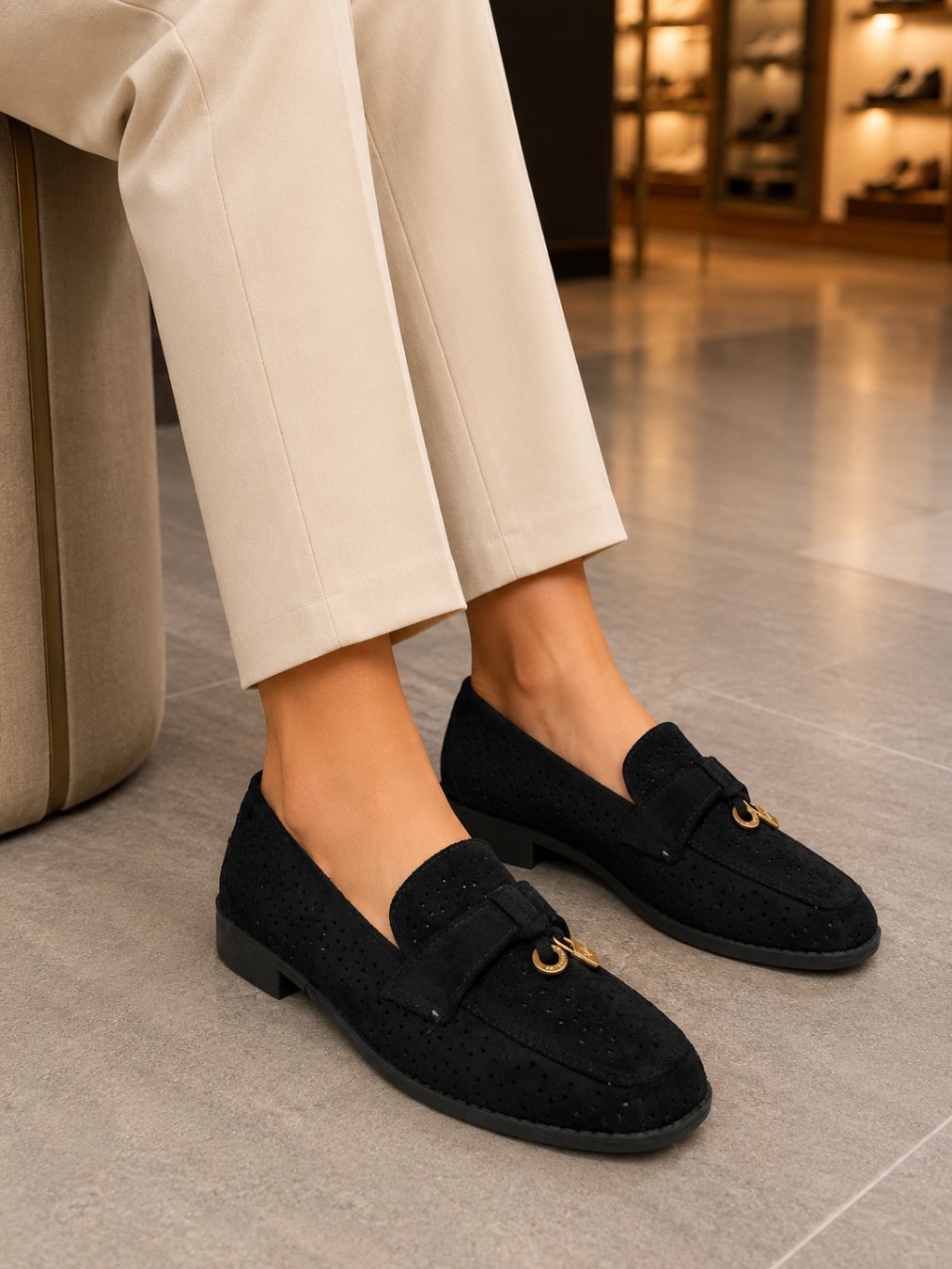 Women Shoes - RE-9