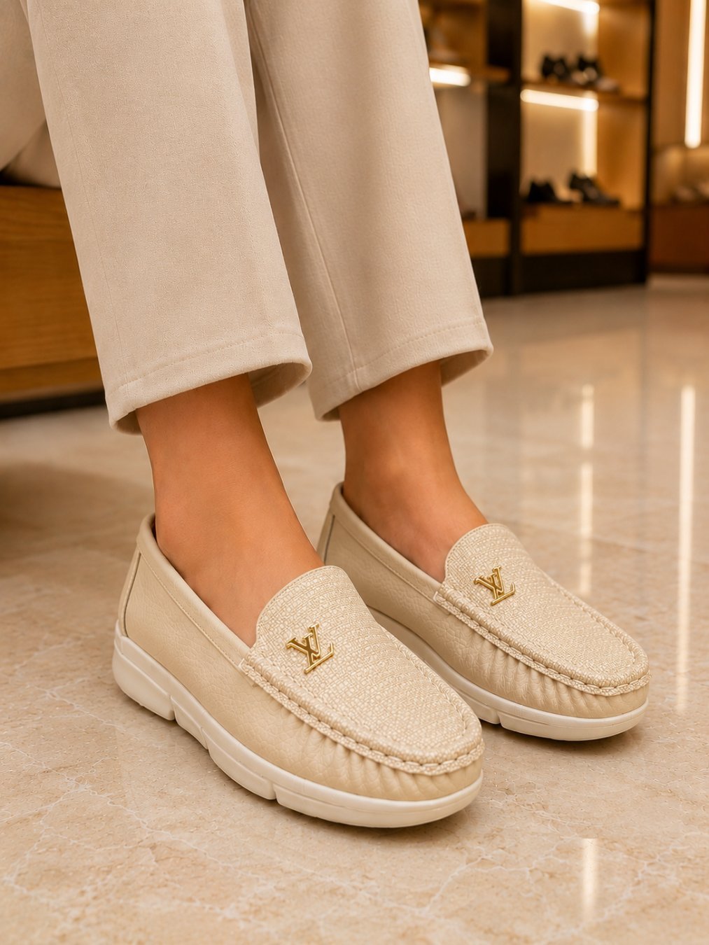 Woman Shoes - AD-7