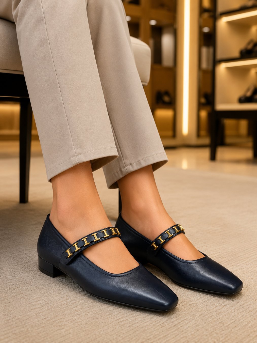 Woman Shoes - SLO-29A