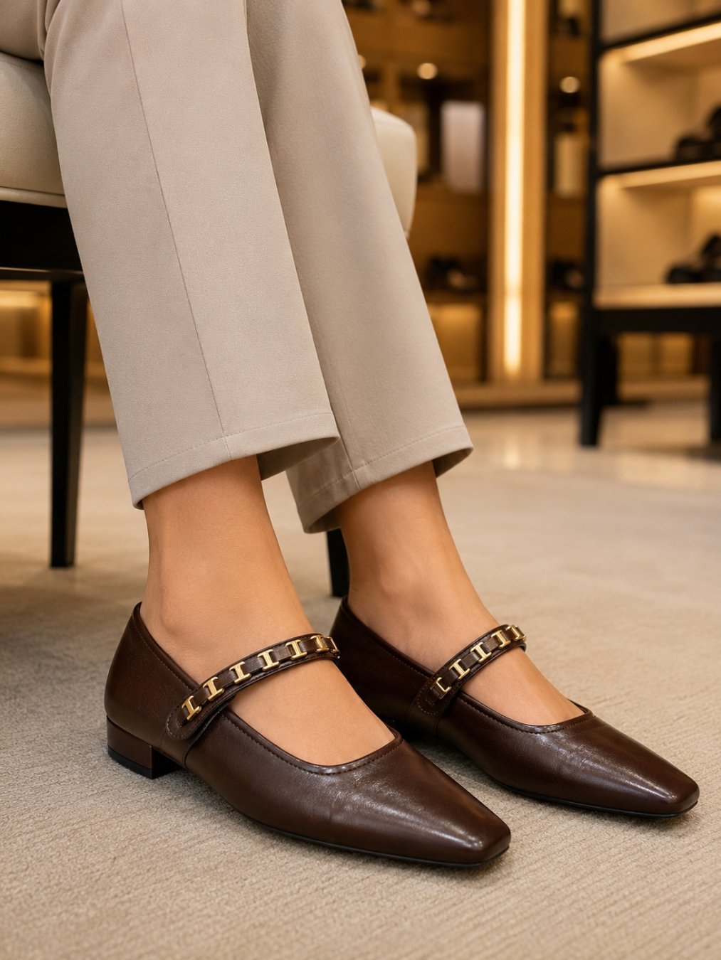 Woman Shoes - SLO-29A