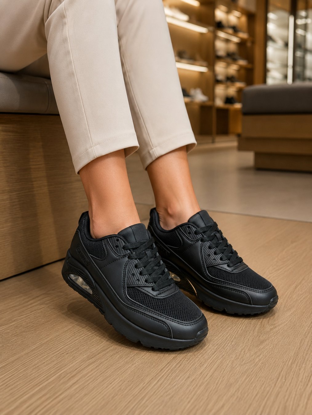 Woman Shoes - 24-S109