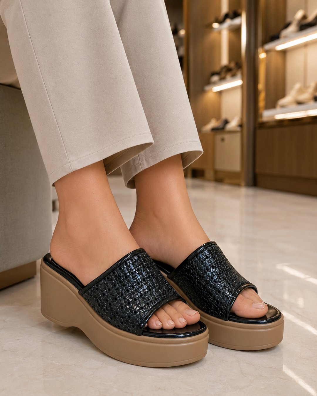 Woman Shoes - SLO-23A