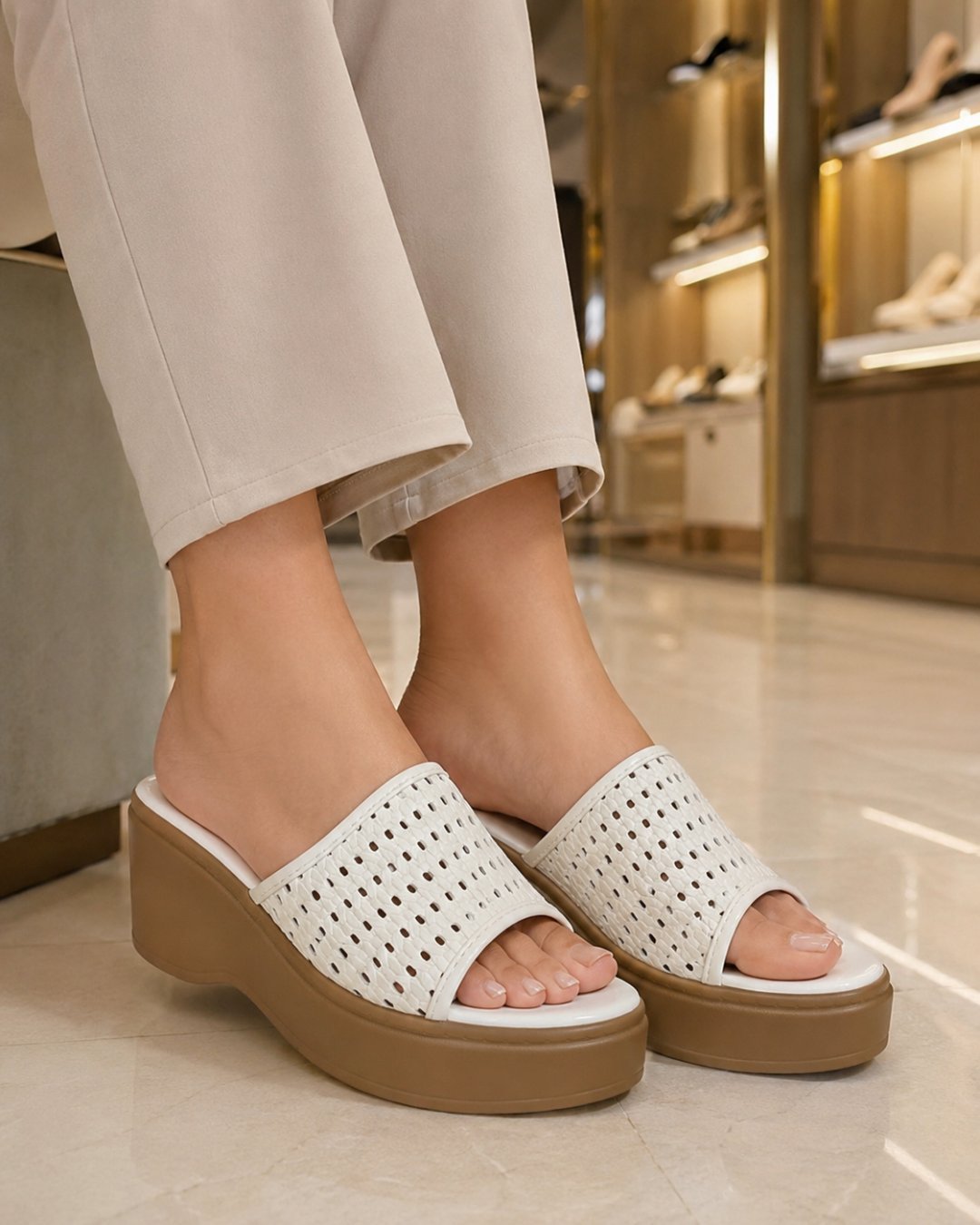 Woman Shoes - SLO-23A