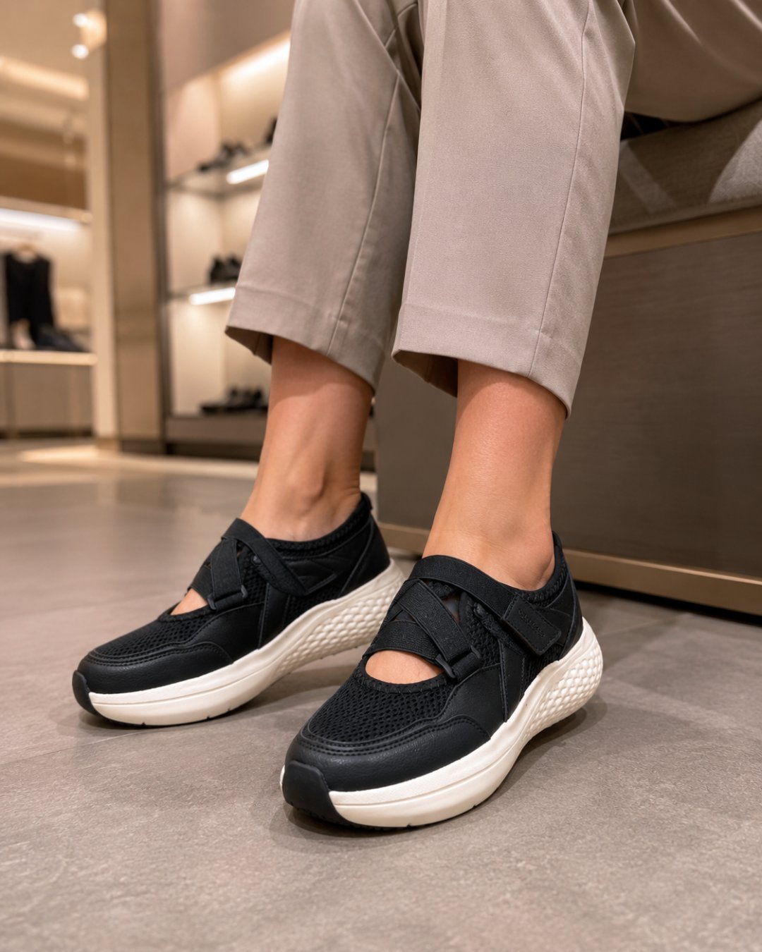 Woman Shoes - 1000-1