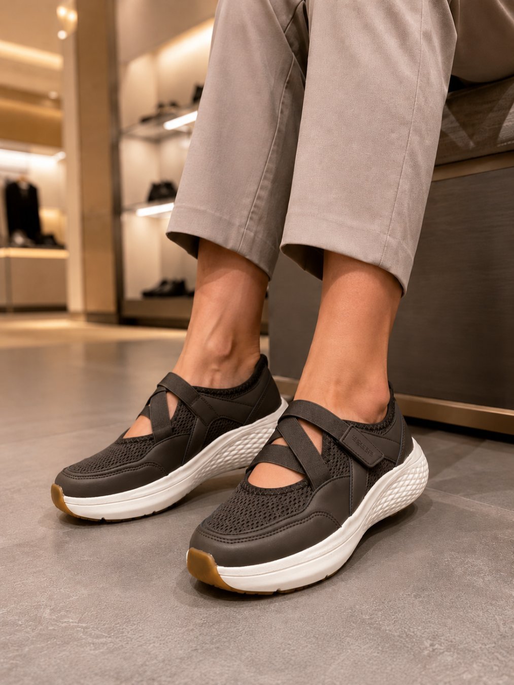 Woman Shoes - 1000-1