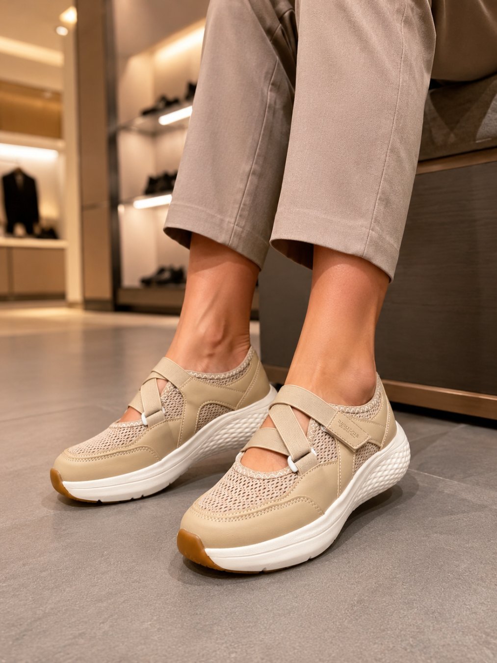 Woman Shoes - 1000-1