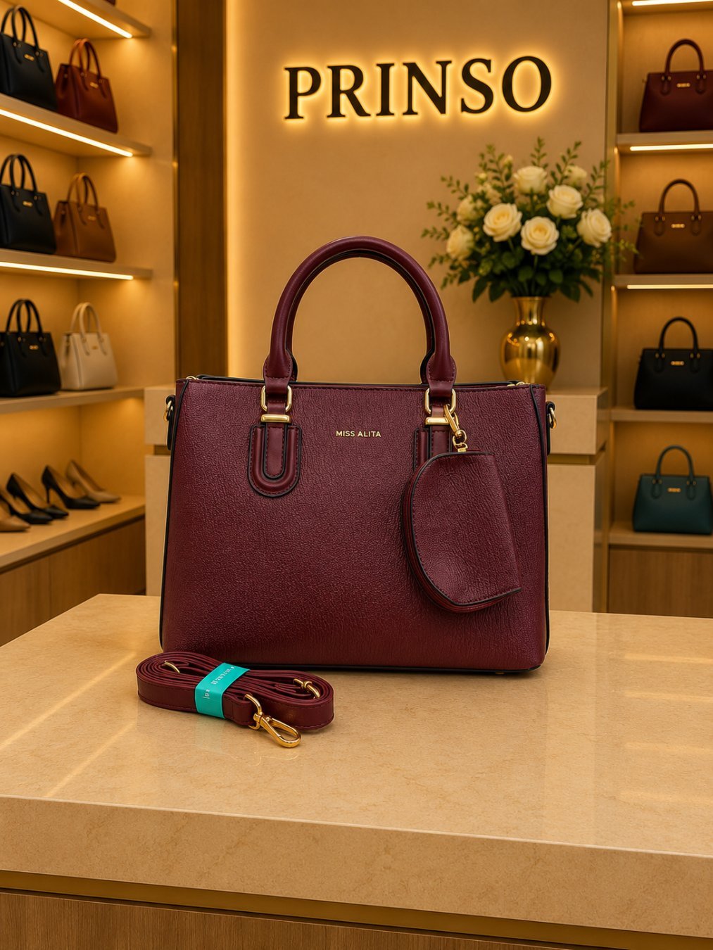 WOMEN BAGS - A-1553