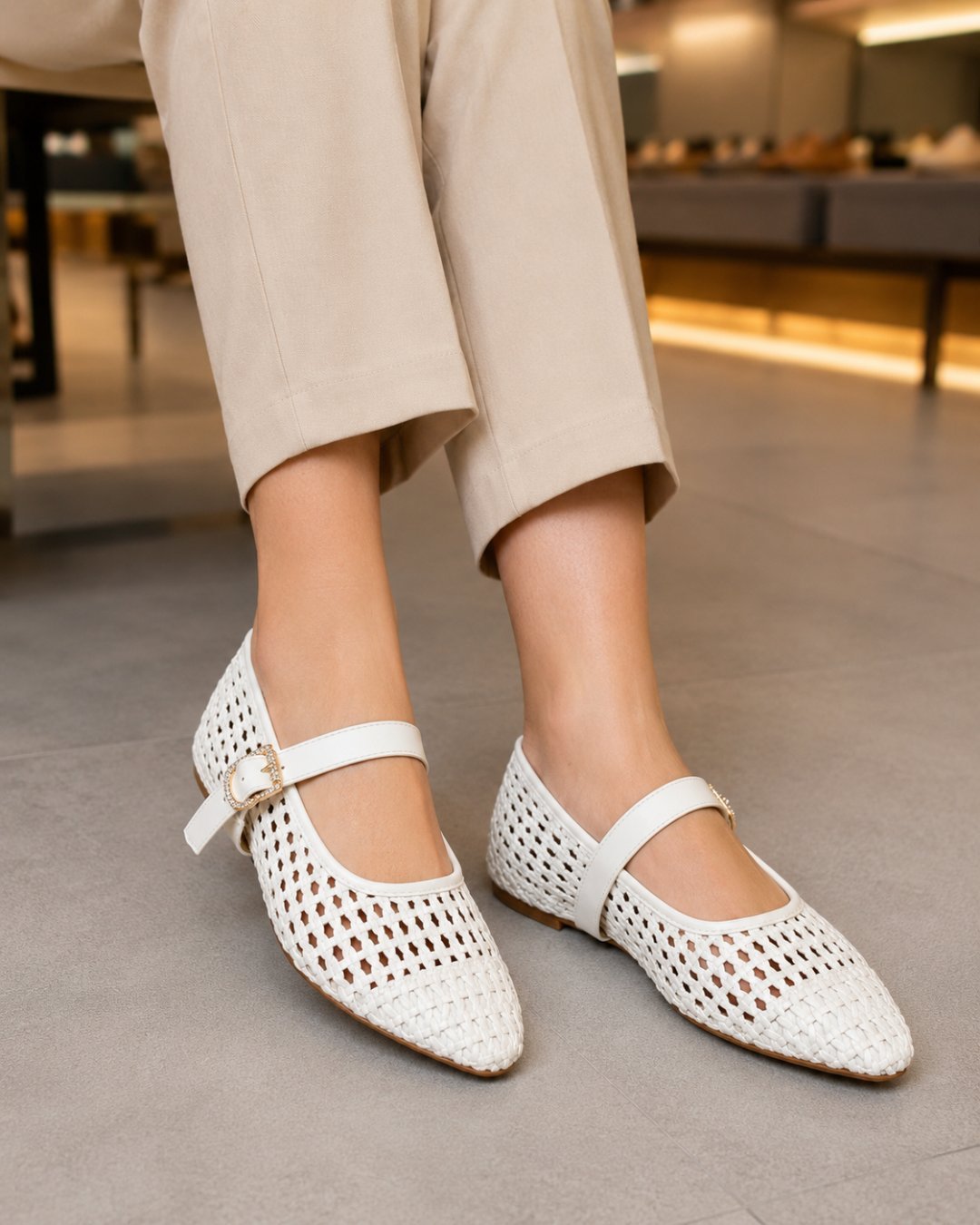 Women Shoes - SL-22