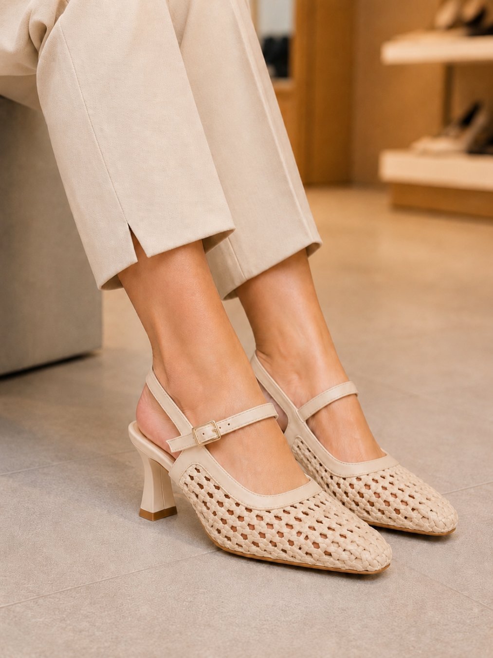 Women Shoes - SL-21