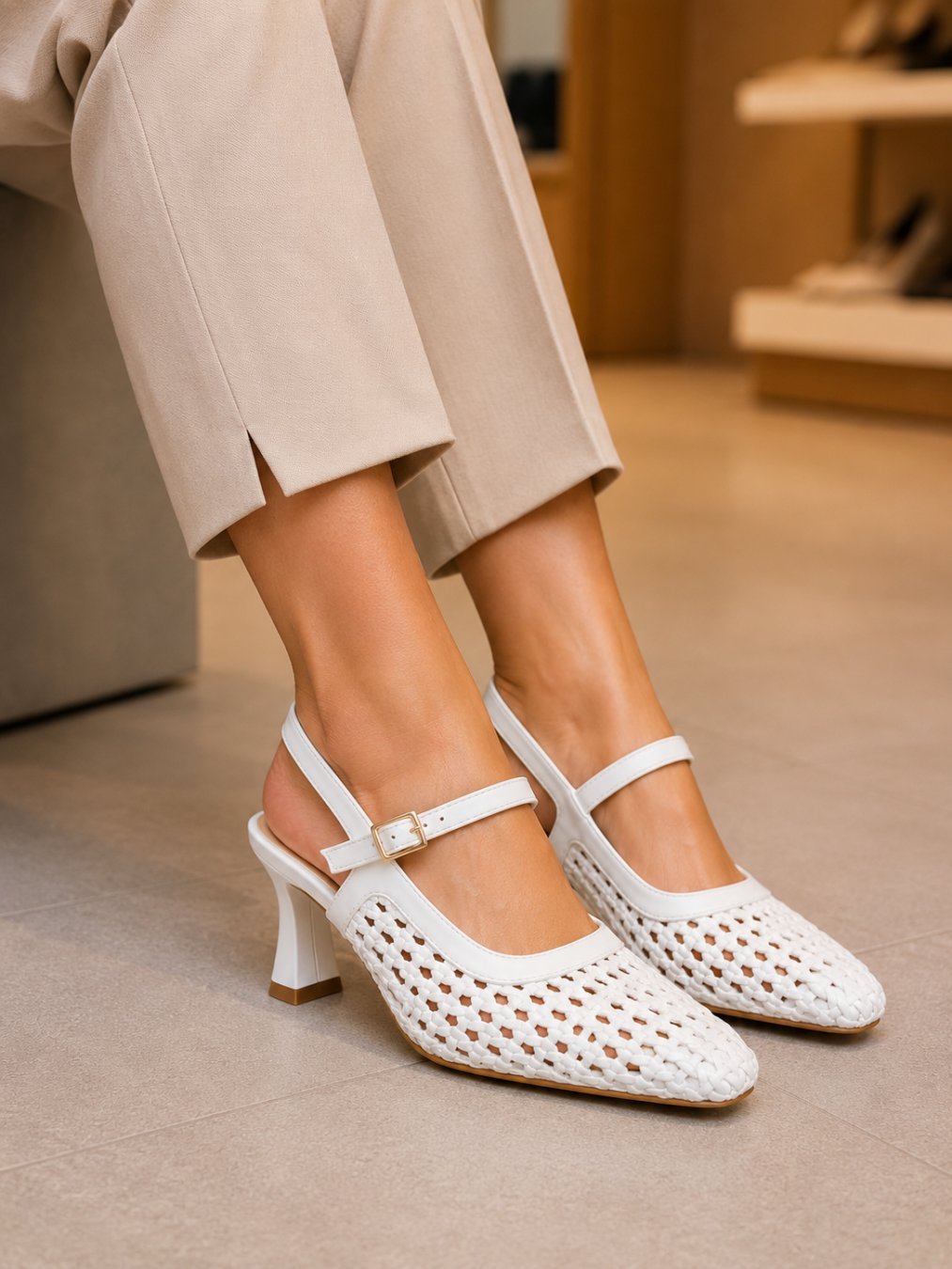 Women Shoes - SL-21