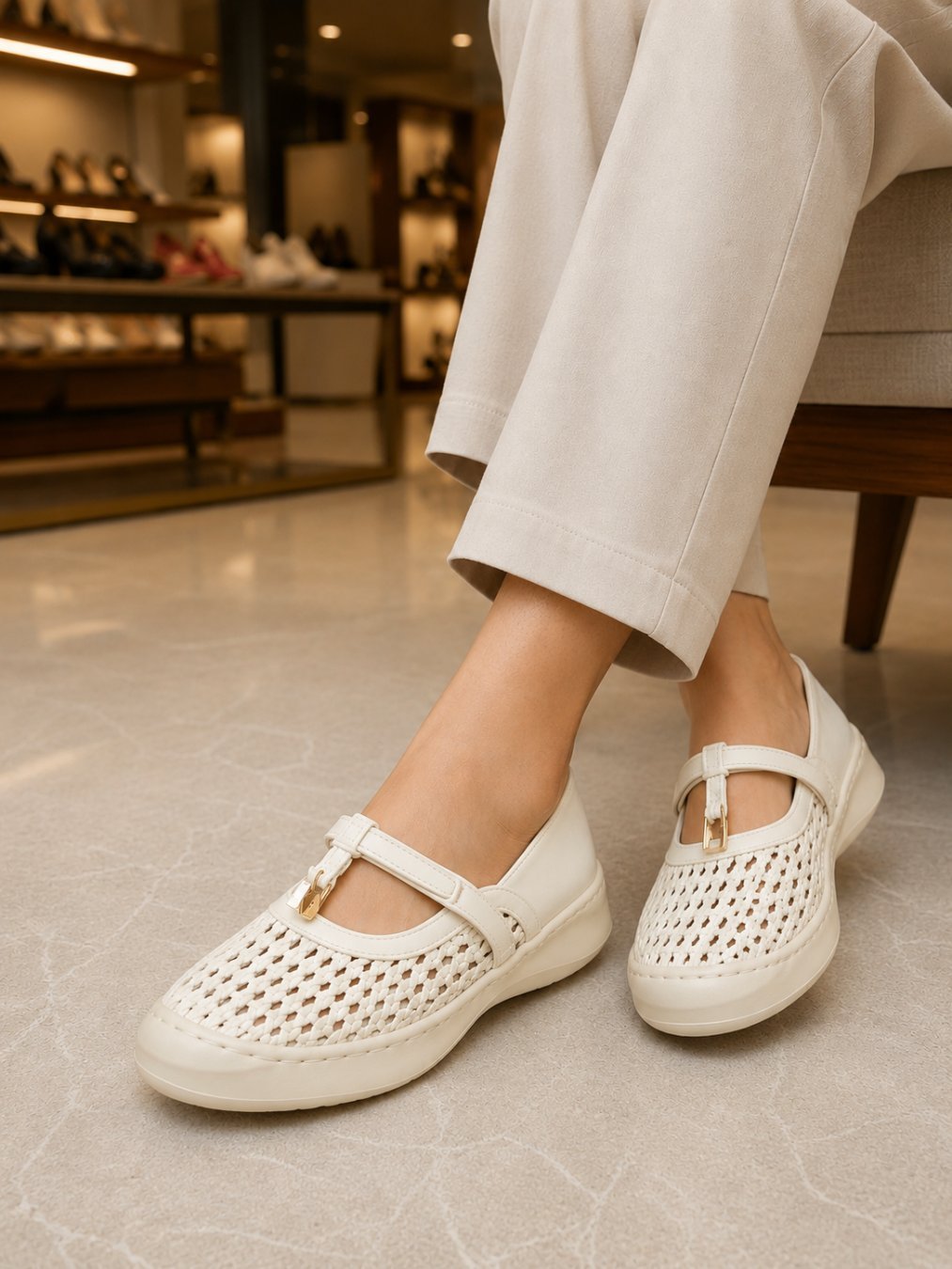 Women Shoes - SL-12