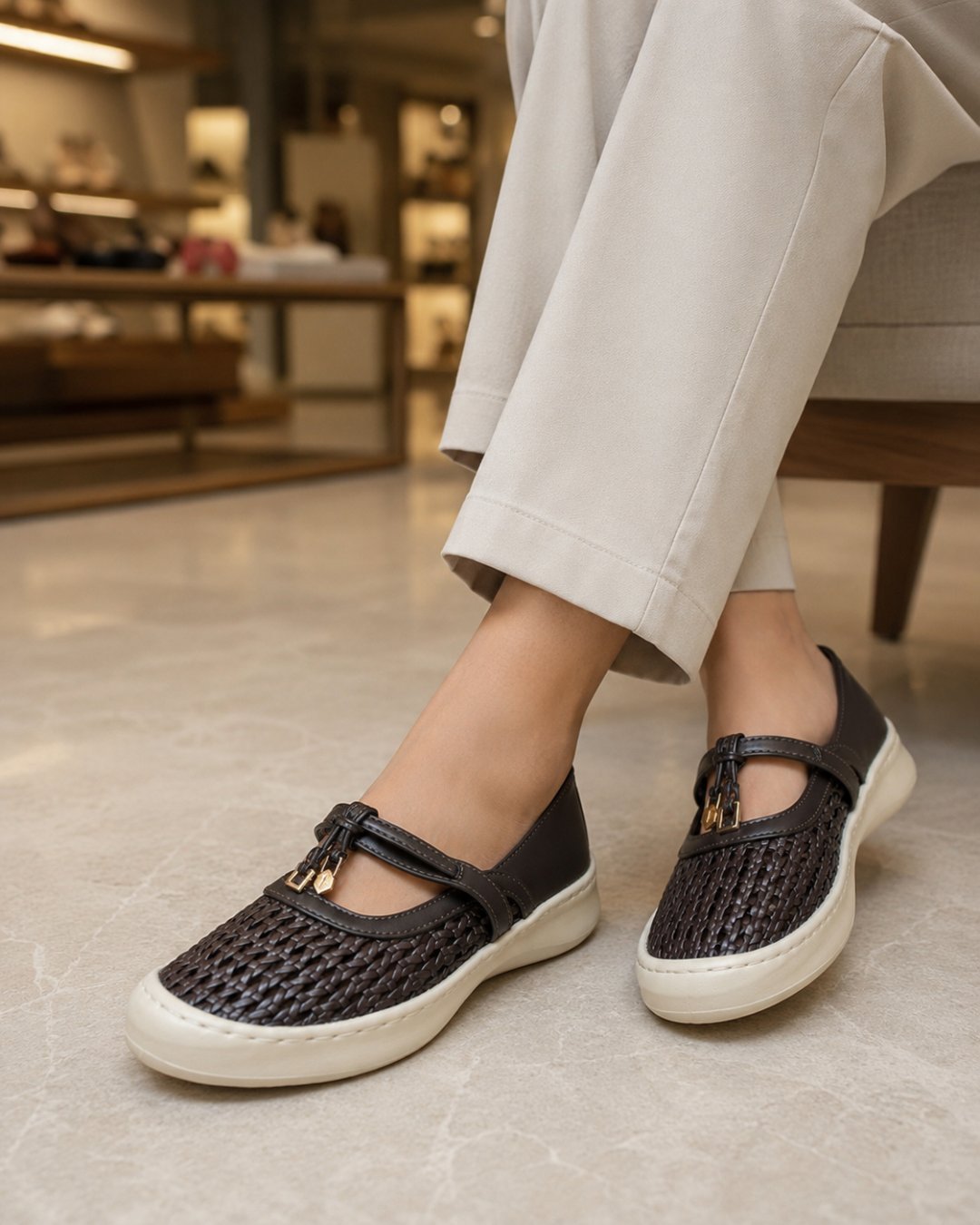 Women Shoes - SL-12