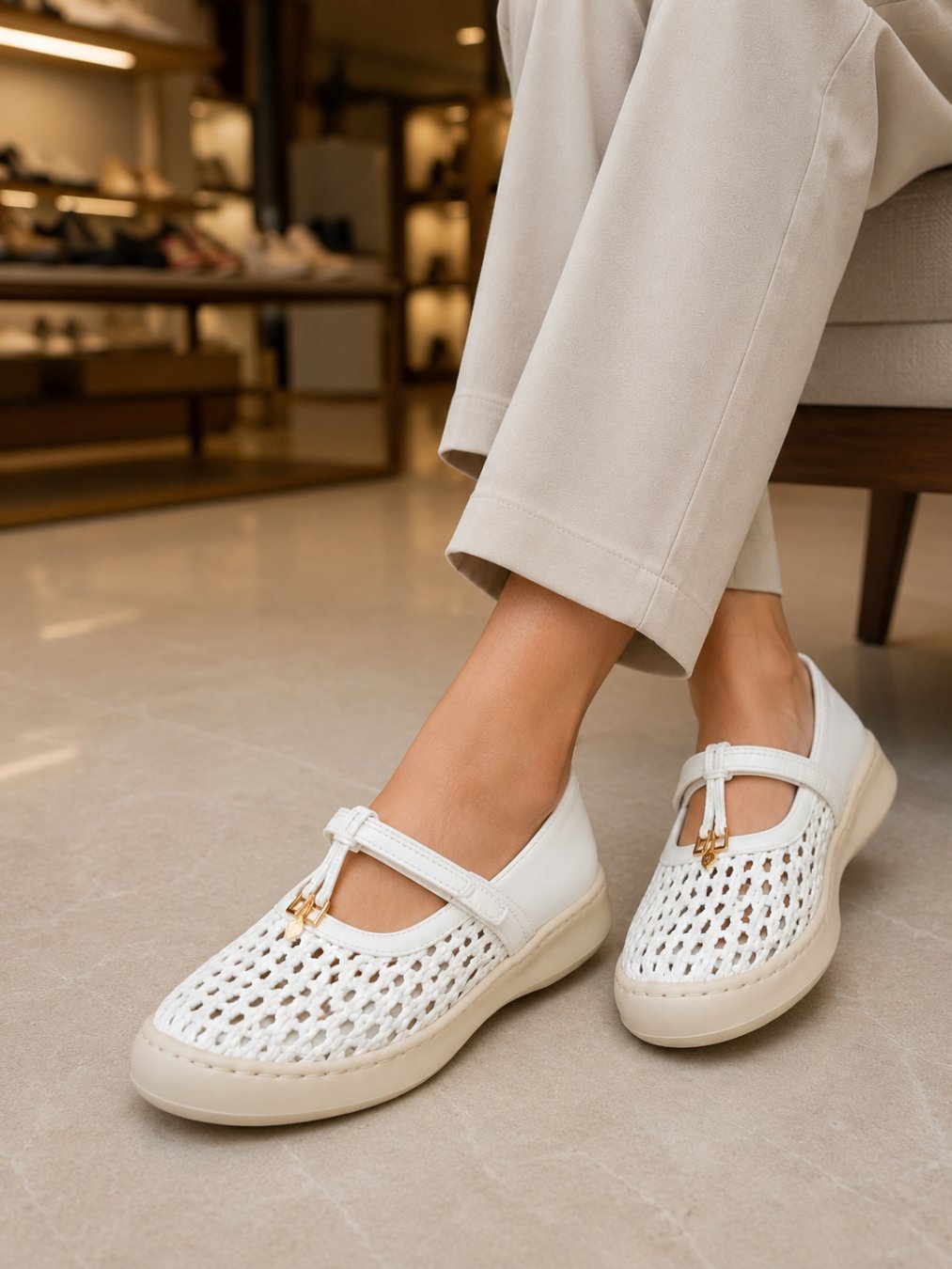 Women Shoes - SL-12