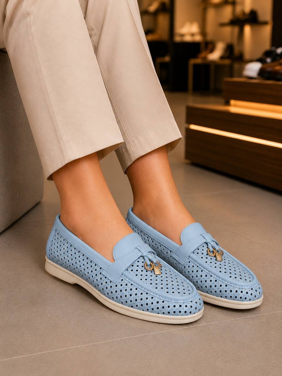 Women Shoes - SOL-102