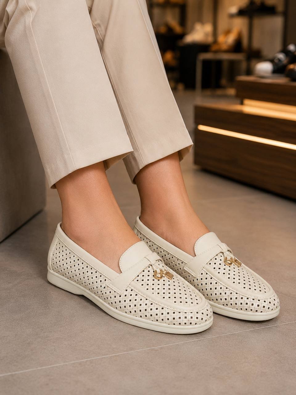Women Shoes - SOL-102