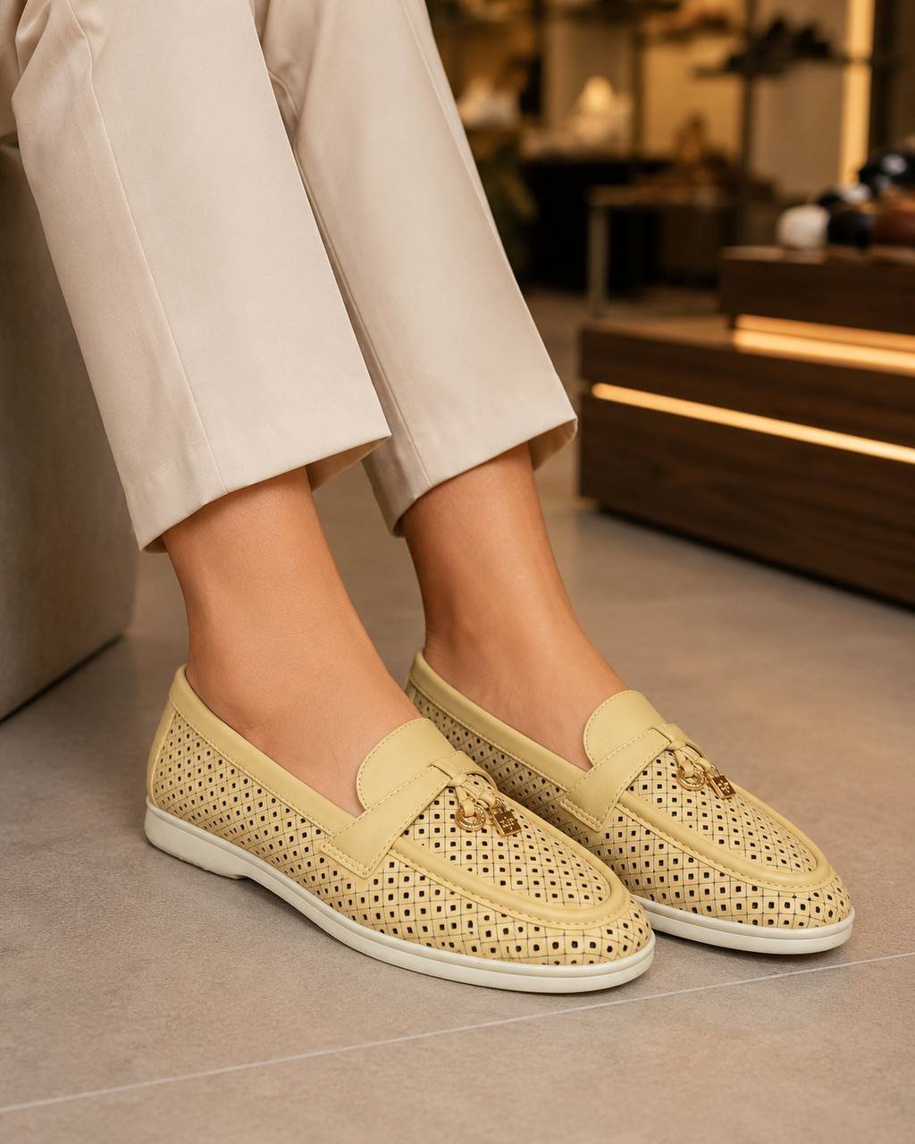 Women Shoes - SOL-102
