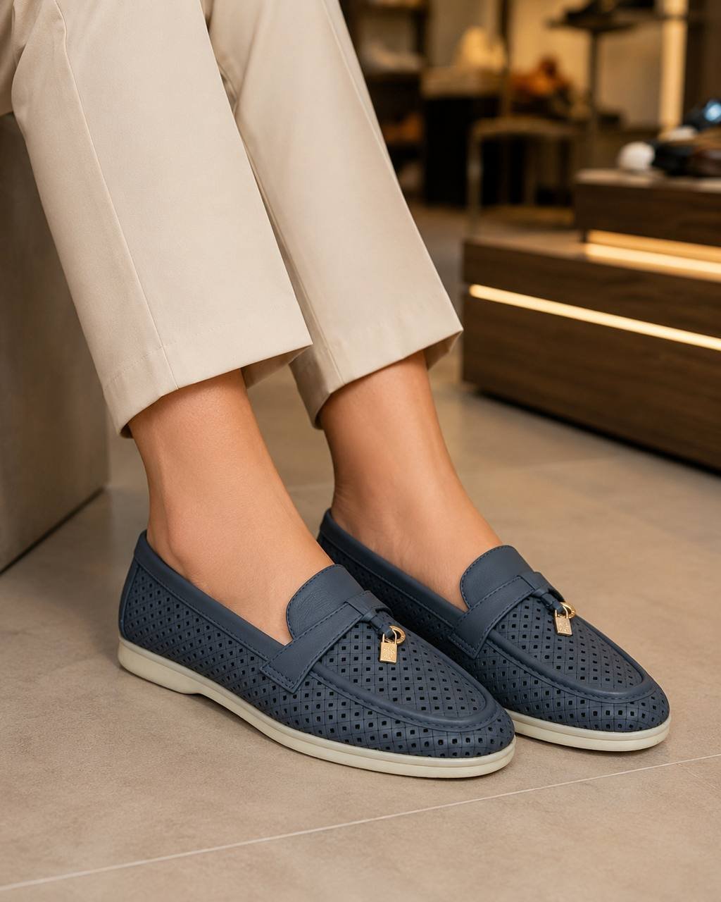 Women Shoes - SOL-102