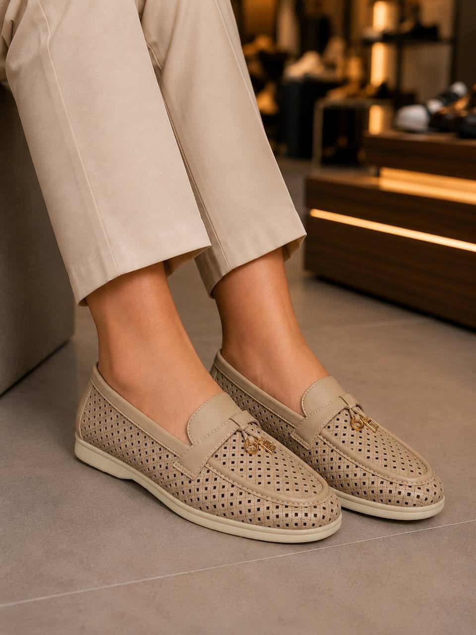 Women Shoes - SOL-102