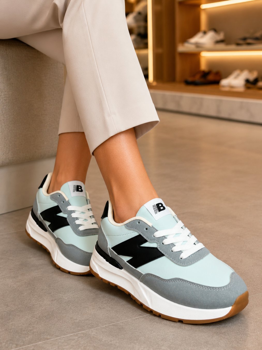 WOMEN SHOES - FS-26