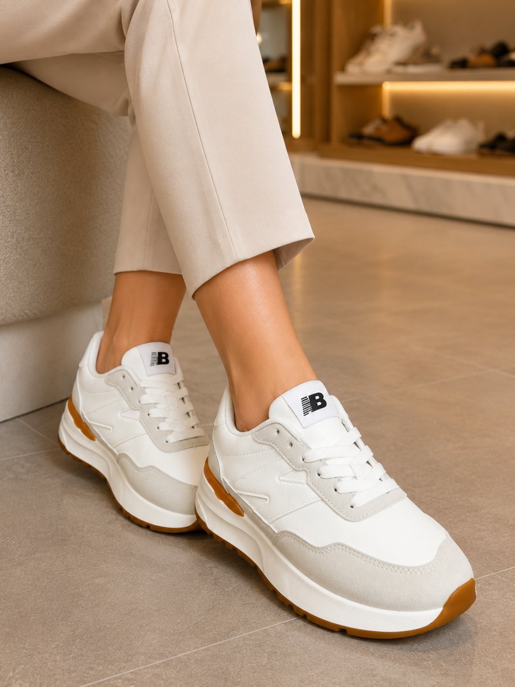 WOMEN SHOES - FS-26