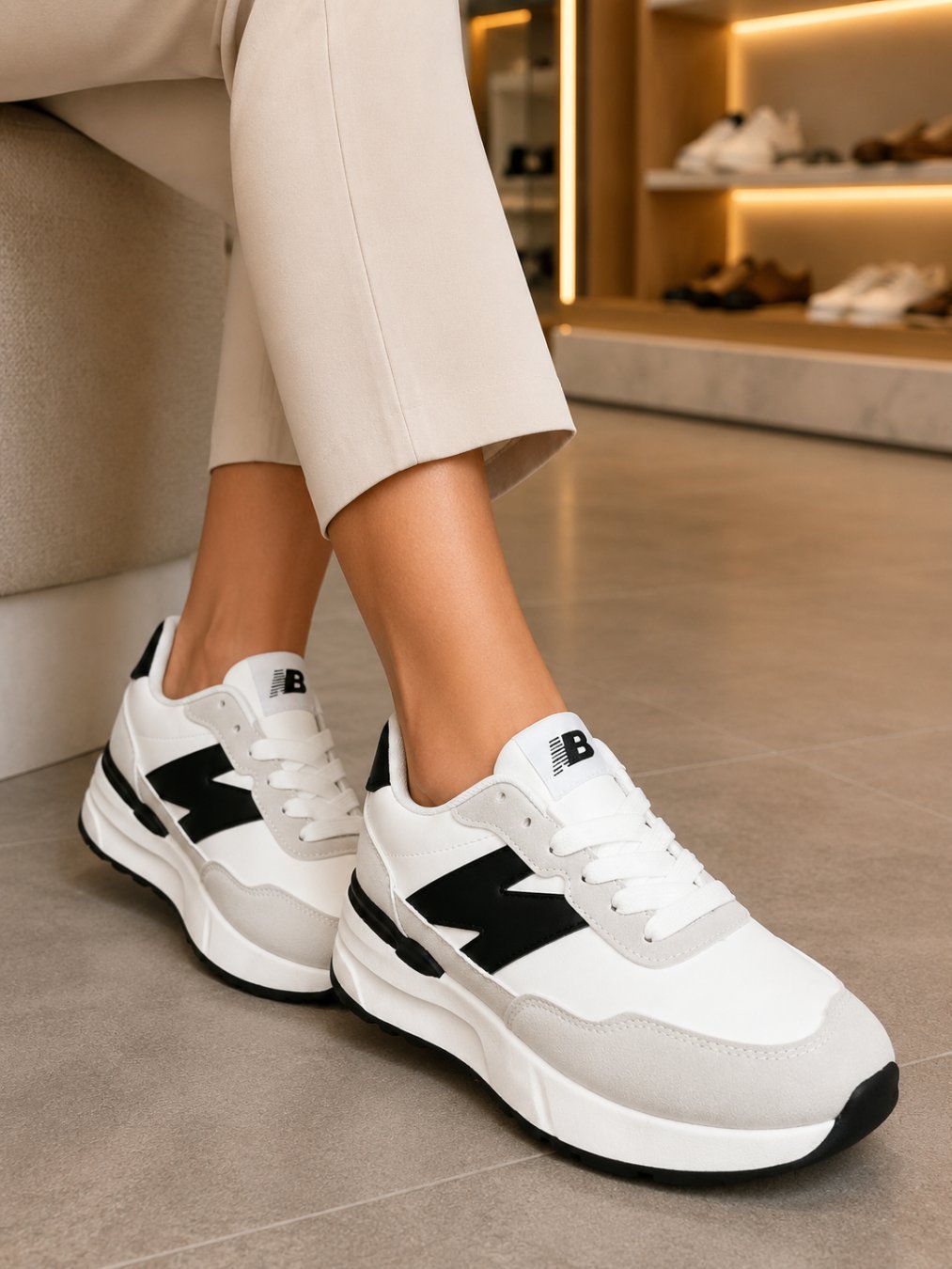 WOMEN SHOES - FS-26