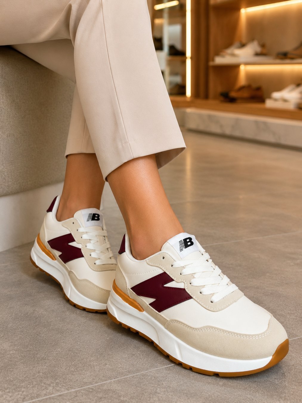 WOMEN SHOES - FS-26