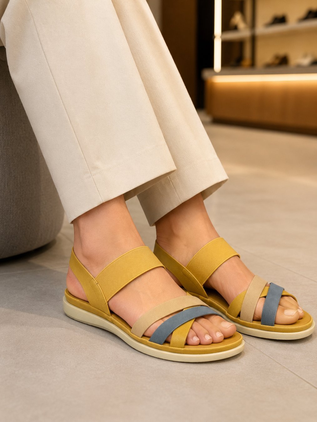 WOMEN SHOES - SLO-15