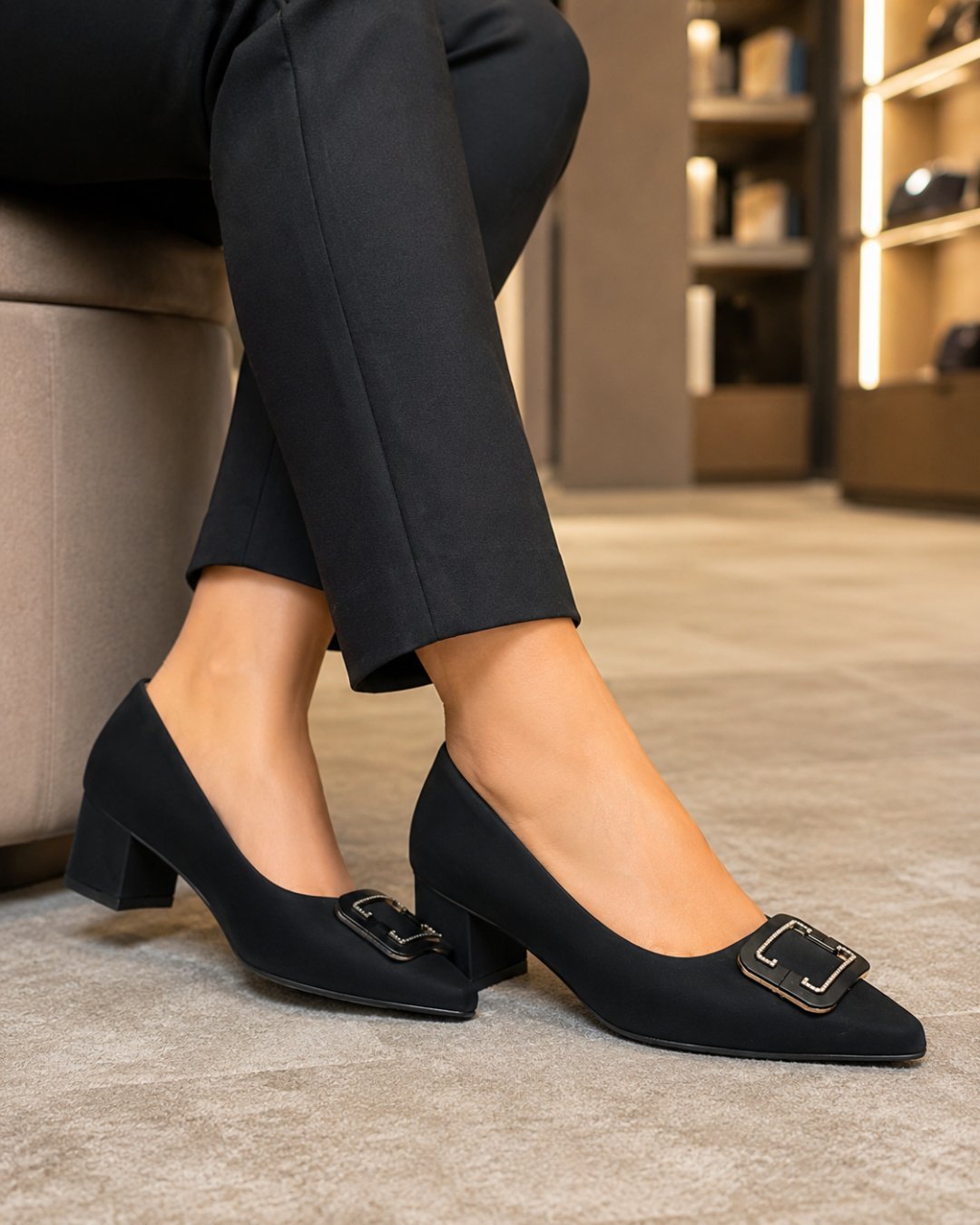 WOMEN SHOES - NL-2