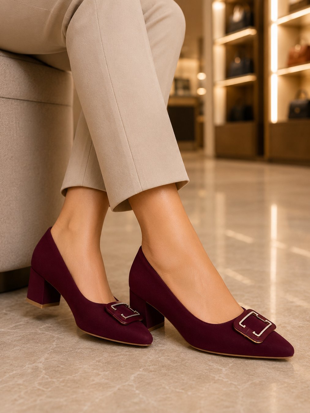 WOMEN SHOES - NL-2