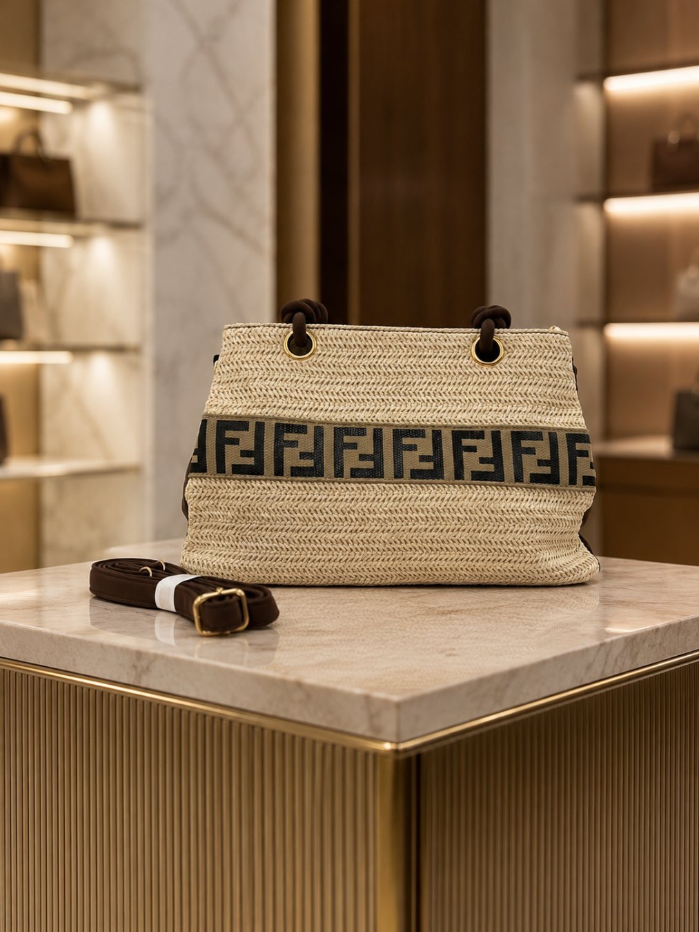 WOMEN BAGS - C-7424