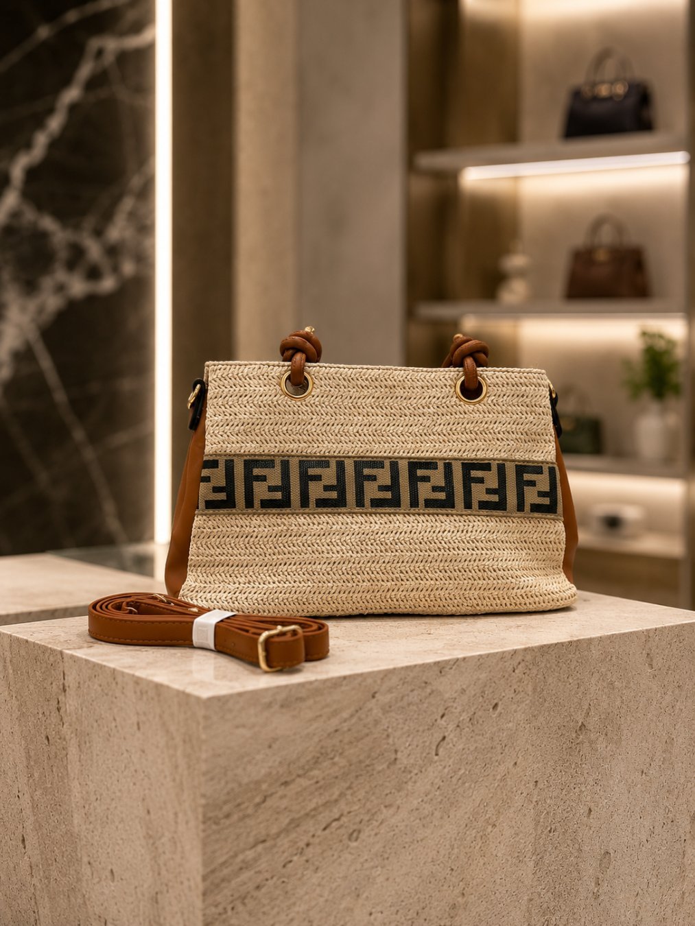 WOMEN BAGS - C-7424