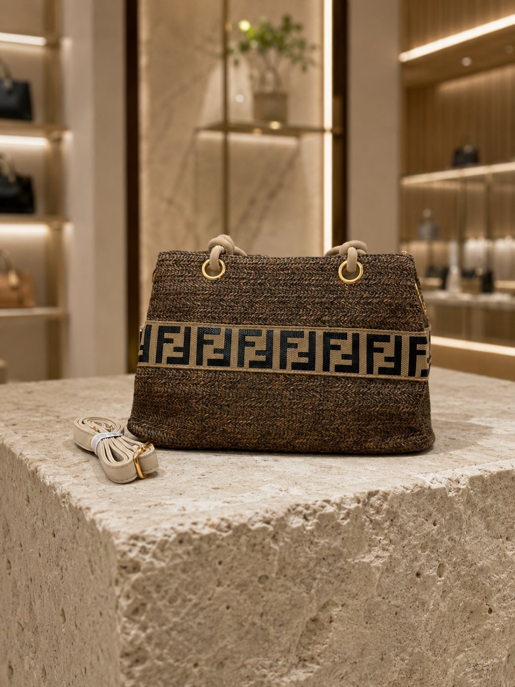 WOMEN BAGS - C-7424