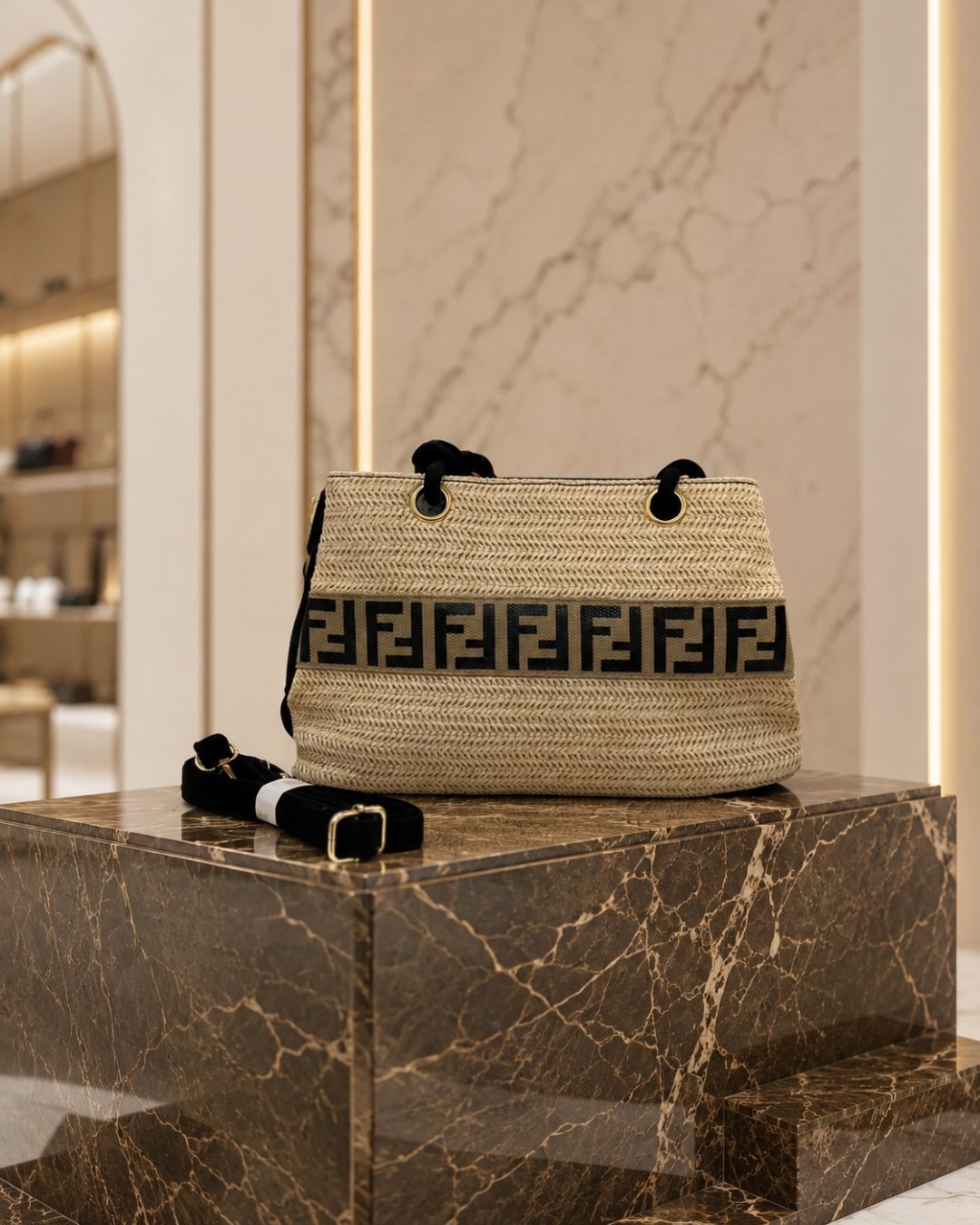 WOMEN BAGS - C-7424