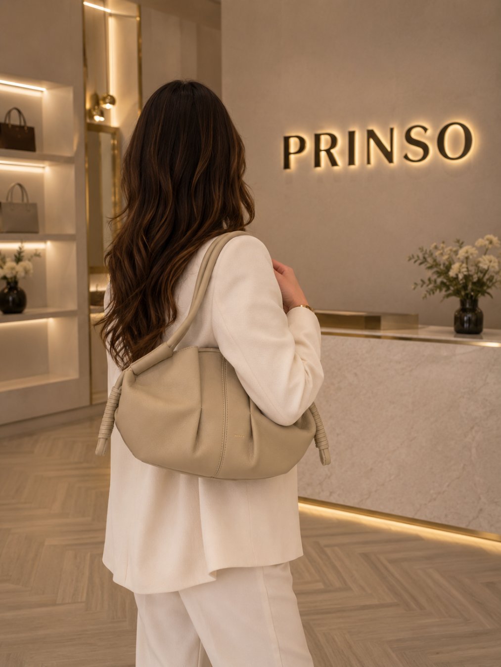 WOMEN BAGS - C-7727