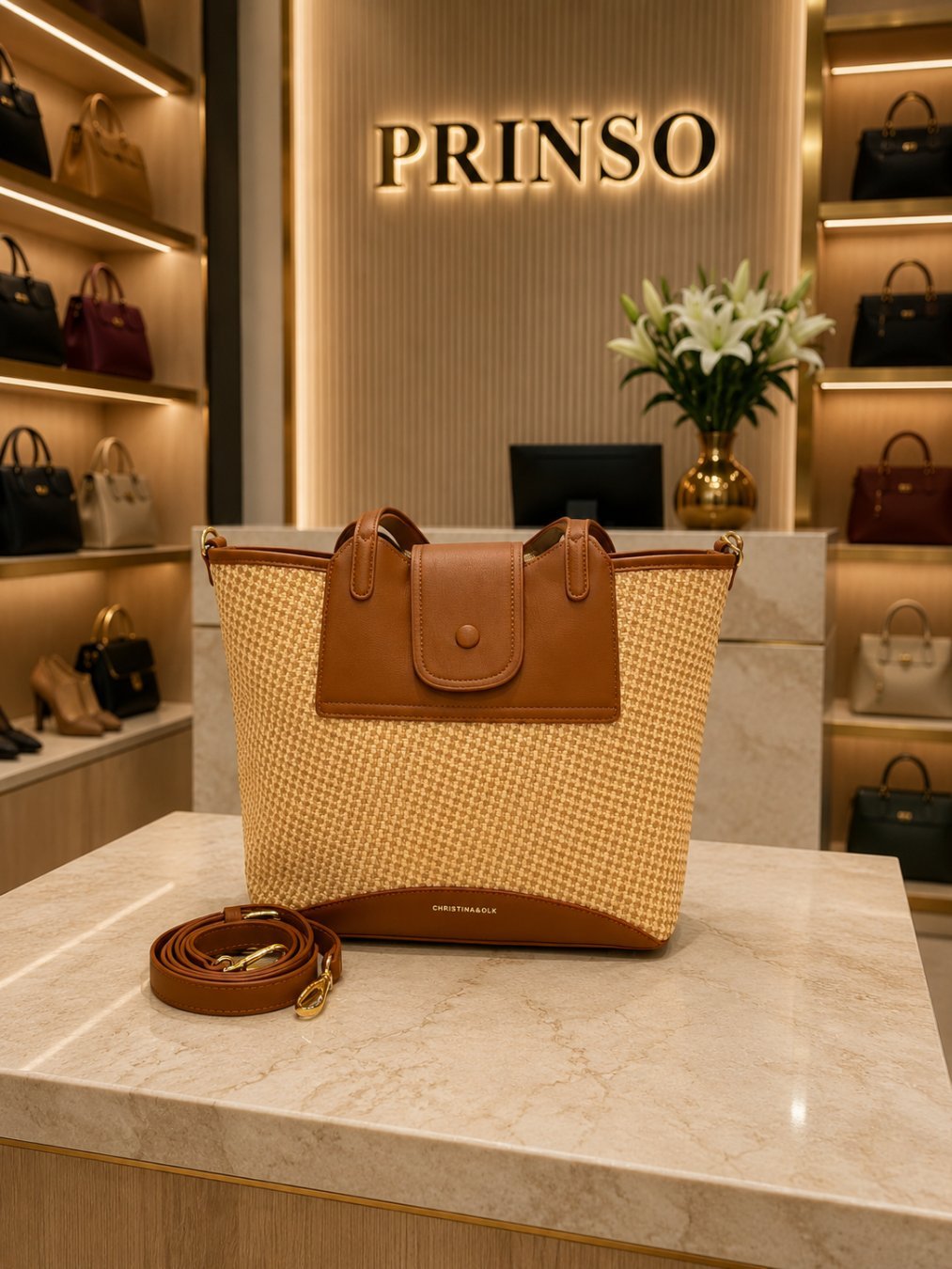 WOMEN BAGS - 0450947