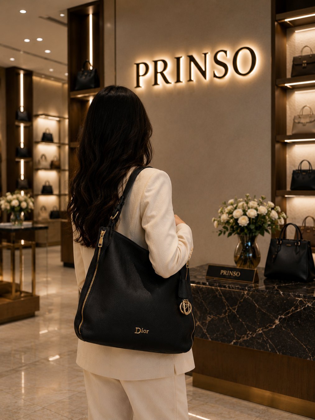 WOMEN BAGS - B-3198