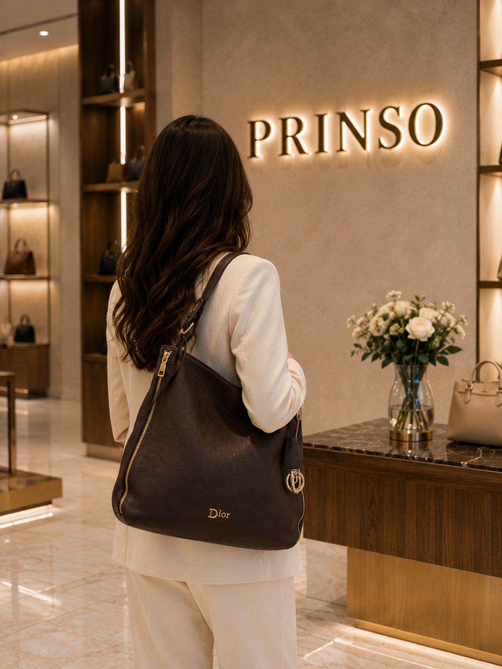 WOMEN BAGS - B-3198