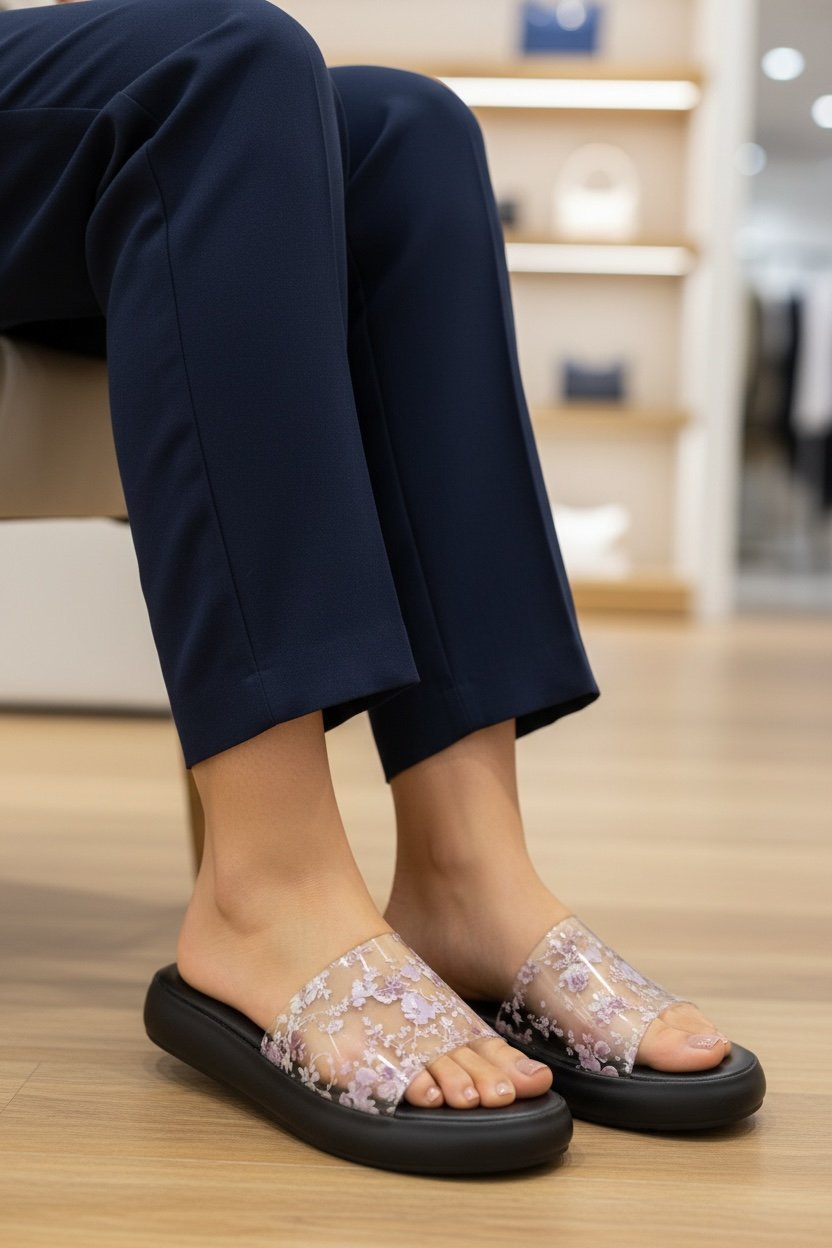 Women Shoes - NL-41
